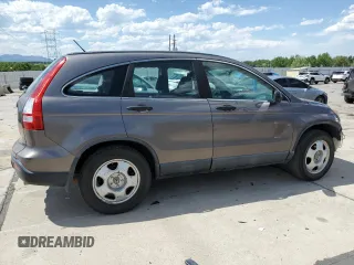 2009 Honda CR-V LX z VIN 5J6RE48399L025855, wystawiony jako Copart lot #60359355 z przebiegiem 262 261 mil mil oraz Czysty tytuł • Clean title. Historia ofert i sprzedaży dostępna na DreamBid. Obrazek 3.
