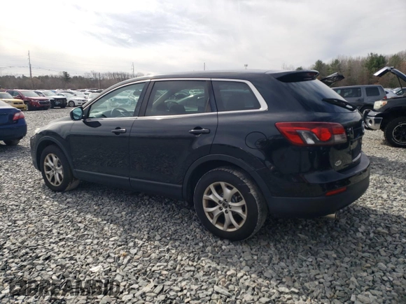 2014 Mazda CX-9 Sport with VIN JM3TB3BV2E0436560, listed as a Copart auction lot 49735035 with 145,578 mi miles and Clean Title. Bid and sale history available at carsss.com. Image 2.