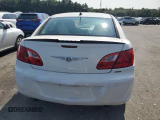 2009 Chrysler Sebring Limited with VIN 1C3LC56V39N566582, listed as a Copart auction lot 70522454 with 148,113 mi miles and Salvage Title. Bid and sale history available at carsss.com. Image 6.