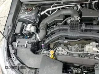 2023 Subaru Impreza Special Sports с VIN 4S3GTAL60P3708351, выставлен на аукционе Copart как лот 58379715 с пробегом 27 888 миль миль и Списание • Salvage title. История ставок и продаж доступна на DreamBid. Изображение 13.