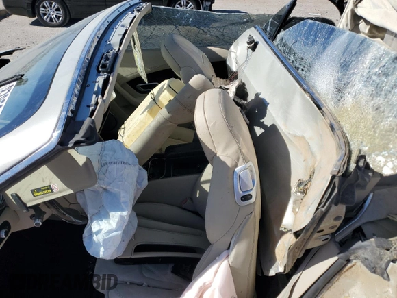 2013 Bentley Continental GT with VIN SCBGU3ZA4DC085710, listed as a Copart auction lot 87856195 with Not Provided miles and Salvage Title. Bid and sale history available at DreamBid. Image 7.