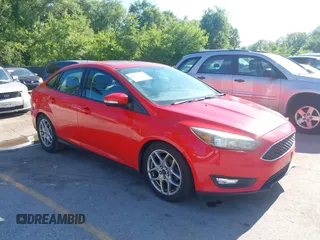 2015 Ford Focus SE с VIN 1FADP3F25FL320046, выставлен на аукционе IAAI как лот 42303153 с пробегом 232 760 миль миль и . История ставок и продаж доступна на DreamBid. Изображение 1.