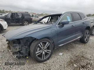 2021 Volvo XC60 Inscription Expression with VIN YV4BR0DK0M1861962, listed as a Copart auction lot 73029284 with Not provided miles and Clean title. Bid and sale history available at DreamBid. Image 1.