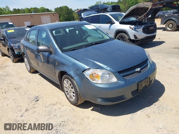 2007 Chevrolet Cobalt LS with VIN 1G1AK55F877278275, listed as a IAAI auction lot 41985475 with 371,985 mi miles and . Bid and sale history available at DreamBid. Image 1.
