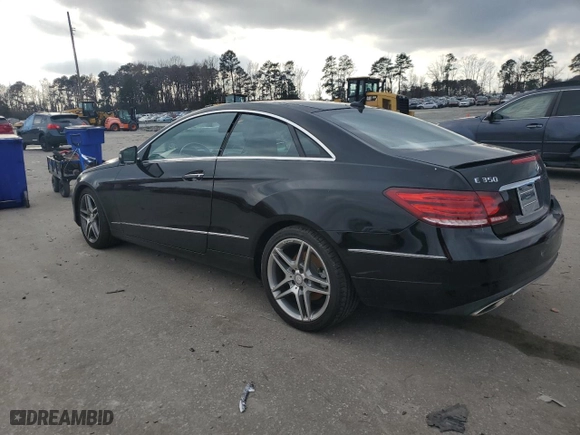 2014 Mercedes-Benz E-Class E 350 with VIN WDDKJ8JB2EF264898, listed as a Copart auction lot 85746034 with 64,964 mi miles and Salvage Title. Bid and sale history available at carsss.com. Image 2.
