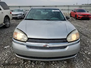 2005 Chevrolet Malibu with VIN 1G1ZS52FX5F274822, listed as a Copart auction lot 72676194 with 169,097 mi miles and Salvage Title. Bid and sale history available at carsss.com. Image 5.