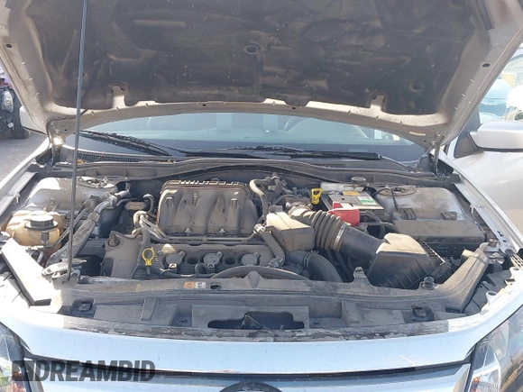 2012 Ford Fusion SEL with VIN 3FAHP0JG4CR415424, listed as a IAAI auction lot 42555115 with 94,276 mi miles and . Bid and sale history available at DreamBid. Image 10.