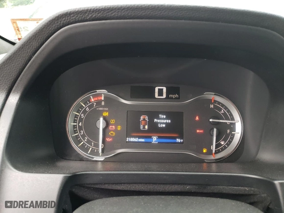 2018 Honda Ridgeline Black Edition with VIN 5FPYK3F82JB015041, listed as a Copart auction lot 62965834 with 218,062 mi miles and Clean Title. Bid and sale history available at carsss.com. Image 9.