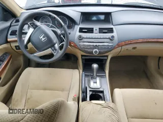 2012 Honda Accord EX with VIN 1HGCP2F77CA188962, listed as a Copart auction lot 63027895 with 159,680 mi miles and Salvage title. Bid and sale history available at DreamBid. Image 8.
