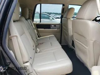 2017 Ford Expedition Limited с VIN 1FMJU1KT2HEA09167, выставлен на аукционе Copart как лот 59027585 с пробегом 77 998 миль миль и Списание • Salvage title. История ставок и продаж доступна на DreamBid. Изображение 11.