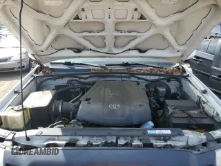 2008 Toyota Tacoma PreRunner with VIN 5TEJU62N28Z481644, listed as a Copart auction lot 48425425 with 291,237 mi miles and Salvage Title. Bid and sale history available at carsss.com. Image 12.