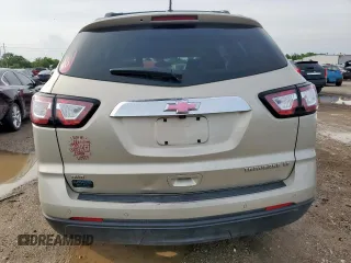 2016 Chevrolet Traverse LT z VIN 1GNKVGKD2GJ182802, wystawiony jako Copart lot #59040455 z przebiegiem Nie podano mil oraz Szkoda całkowita • Salvage title. Historia ofert i sprzedaży dostępna na DreamBid. Obrazek 6.