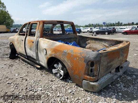 2021 Ram 1500 Tradesman z VIN 1C6RR7FG3MS536968, wystawiony jako Copart lot #64216614 z przebiegiem Nie podano mil oraz Nie do naprawy • Non repairable. Historia ofert i sprzedaży dostępna na DreamBid. Obrazek 2.