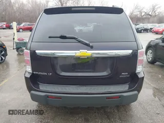 2006 Chevrolet Equinox LT with VIN 2CNDL73F566142938, listed as a IAAI auction lot 41468387 with 173,525 mi miles. Bid and sale history available at carsss.com. Image 17.