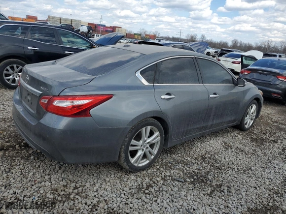 2016 Nissan Altima 3.5 SL with VIN 1N4BL3AP2GC110298, listed as a Copart auction lot 50576395 with 62,051 mi miles and Non Repairable. Bid and sale history available at carsss.com. Image 3.