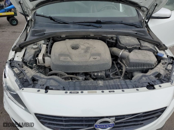 2016 Volvo S60 T5 Drive-E R-Design Special Edition with VIN YV126MFP7G2395371, listed as a Copart auction lot 78830414 with 111,610 mi miles and Salvage Title. Bid and sale history available at carsss.com. Image 13.