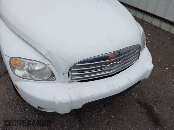 2008 Chevrolet HHR LT with VIN 3GNDA33P98S562712, listed as a IAAI auction lot 41934282 with 132,356 mi miles and . Bid and sale history available at DreamBid. Image 6.