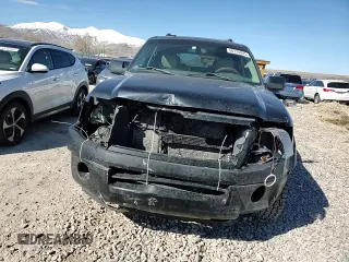 2008 Ford Expedition Limited с VIN 1FMFU20528LA86181, выставлен на аукционе Copart как лот 50335045 с пробегом 296 343 миль миль и Списание • Salvage title. История ставок и продаж доступна на DreamBid. Изображение 12.