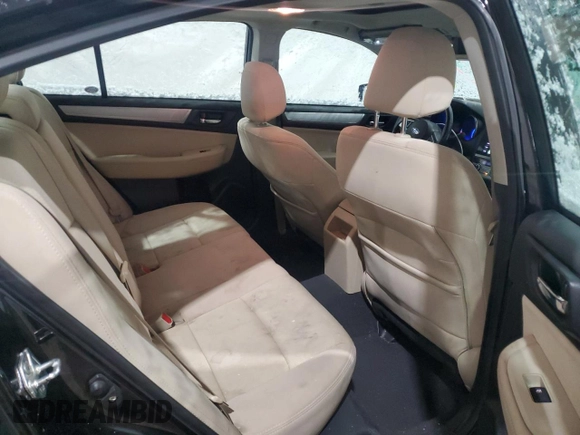 2016 Subaru Legacy 2.5i Premium with VIN 4S3BNAE61G3013491, listed as a Copart auction lot 78379783 with 188,233 mi miles. Bid and sale history available at carsss.com. Image 10.