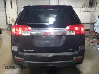 2013 GMC Terrain SLE with VIN 2GKFLTE37D6226110, listed as a Copart auction lot 88644975 with 157,048 mi miles and Salvage Title. Bid and sale history available at DreamBid. Image 6.