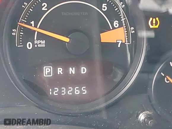 2016 Jeep Patriot High Altitude Edition with VIN 1C4NJRFB9GD808902, listed as a IAAI auction lot 41919059 with 123,265 mi miles. Bid and sale history available at carsss.com. Image 15.