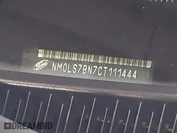 2012 Ford Transit Connect XLT с VIN NM0LS7BN7CT111444, выставлен на аукционе IAAI как лот 41612521 с пробегом 151 188 миль миль и . История ставок и продаж доступна на DreamBid. Изображение 9.