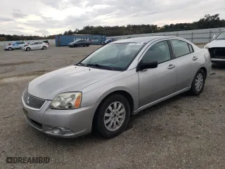 2012 Mitsubishi Galant FE with VIN 4A32B2FF8CE006207, listed as a Copart auction lot 71785774 with 111,064 mi miles and Salvage Title. Bid and sale history available at carsss.com. Image 1.