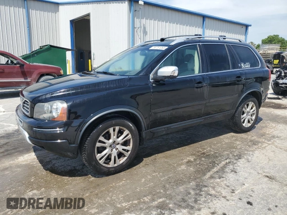 2014 Volvo XC90 with VIN YV4952CZ5E1699221, listed as a Copart auction lot 56761065 with 208,012 mi miles and Clean title. Bid and sale history available at DreamBid. Image 1.