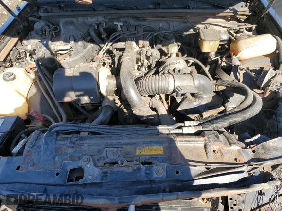 1987 Buick Regal with VIN 1G4GJ1171HP440059, listed as a Copart auction lot 51641495 with 21,443 mi miles and Salvage Title. Bid and sale history available at DreamBid. Image 11.