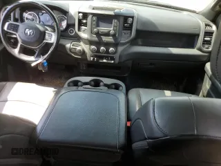 2022 Ram 2500 Tradesman with VIN 3C6UR4CJ6NG296638, listed as a Copart auction lot 73666954 with 44,519 mi miles and Salvage title. Bid and sale history available at DreamBid. Image 8.
