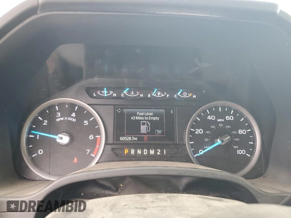 2021 Ford Super Duty F-250 SRW XL with VIN 1FT7W2B67MEC08881, listed as a Copart auction lot 79663304 with 60,528 mi miles and Salvage Title. Bid and sale history available at carsss.com. Image 9.