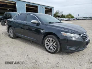 2013 Ford Taurus Limited с VIN 1FAHP2F84DG226388, выставлен на аукционе Copart как лот 55664365 с пробегом 237 569 миль миль и Списание • Salvage title. История ставок и продаж доступна на DreamBid. Изображение 4.