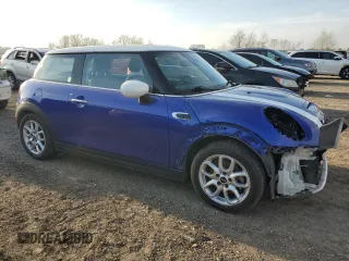 2021 MINI Hardtop Cooper с VIN WMWXR3C03M2N73872, выставлен на аукционе Copart как лот 45186265 с пробегом 37 484 миль миль и Списание • Salvage title. История ставок и продаж доступна на DreamBid. Изображение 4.