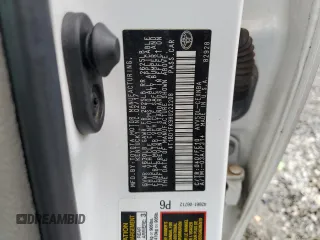 2017 Toyota Camry Hybrid LE with VIN 4T1BD1FK9HU222208, listed as a Copart auction lot 81349164 with 120,807 mi miles and Salvage Title. Bid and sale history available at carsss.com. Image 12.