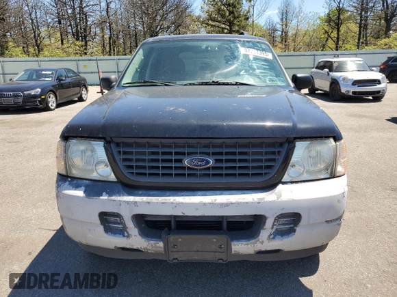 2003 Ford Explorer XLS with VIN 1FMZU72K33UA28547, listed as a Copart auction lot 57717395 with 95,405 mi miles and Clean title. Bid and sale history available at DreamBid. Image 5.