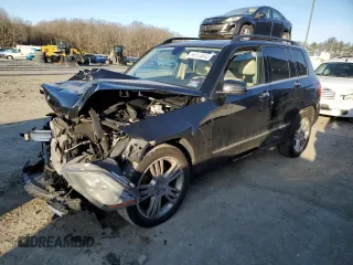 2014 Mercedes-Benz GLK 350 с VIN WDCGG8JB5EG183106, выставлен на аукционе Copart как лот 46173045 с пробегом 114 524 миль миль и Списание • Salvage title. История ставок и продаж доступна на DreamBid. Изображение 1.
