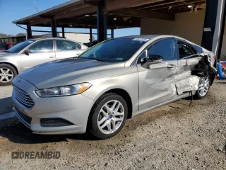 2015 Ford Fusion SE with VIN 3FA6P0H75FR157609, listed as a Copart auction lot 50537455 with 249,099 mi miles and Salvage Title. Bid and sale history available at carsss.com. Image 1.