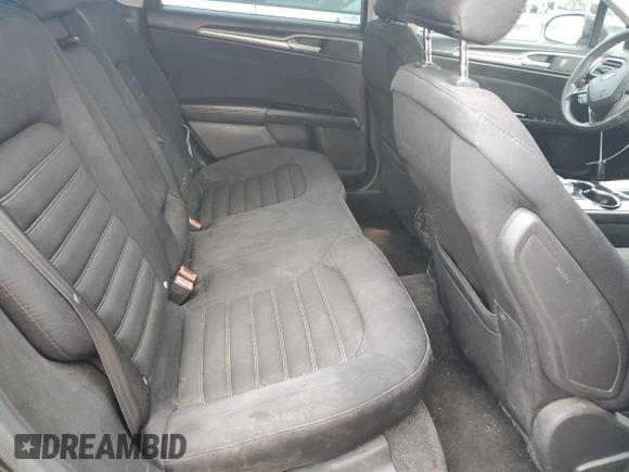 2015 Ford Fusion SE with VIN 3FA6P0H71FR299813, listed as a Copart auction lot 59503885 with 219,831 mi miles and Clean title. Bid and sale history available at DreamBid. Image 10.