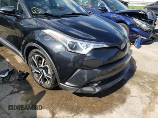 2018 Toyota C-HR XLE with VIN NMTKHMBX1JR013923, listed as a Copart auction lot 56601013 with 119,936 mi miles and Salvage Title. Bid and sale history available at DreamBid. Image 13.
