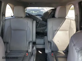 2015 Toyota Highlander Limited with VIN 5TDDKRFH9FS104103, listed as a Copart auction lot 50825885 with 139,539 mi miles and Salvage Title. Bid and sale history available at carsss.com. Image 10.