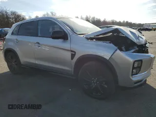 2021 Mitsubishi Outlander Sport ES with VIN JA4ARUAU4MU001468, listed as a Copart auction lot 54646035 with 26,852 mi miles and Non Repairable. Bid and sale history available at carsss.com. Image 4.
