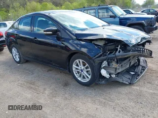 2017 Ford Focus SE с VIN 1FADP3F20HL346606, выставлен на аукционе IAAI как лот 42198410 с пробегом 10 879 миль миль и . История ставок и продаж доступна на DreamBid. Изображение 1.
