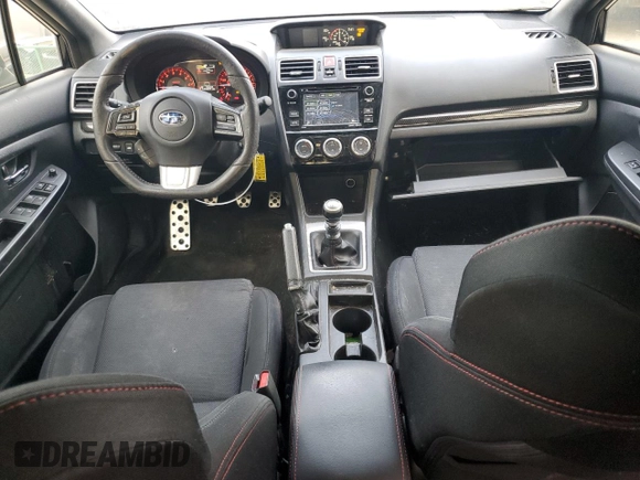 2016 Subaru WRX Premium with VIN JF1VA1E66G9801694, listed as a Copart auction lot 50846815 with 140,487 mi miles and Clean Title. Bid and sale history available at DreamBid. Image 8.