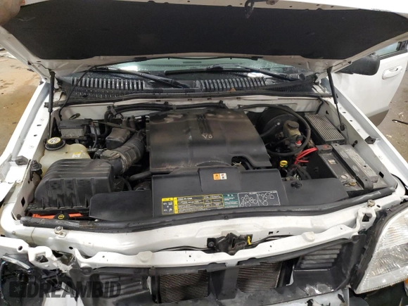 2002 Mercury Mountaineer z VIN 4M2DU86W62ZJ26324, wystawiony jako Copart lot #45649415 z przebiegiem 191 927 mil mil oraz Nie do naprawy. Historia ofert i sprzedaży dostępna na DreamBid. Obrazek 12.