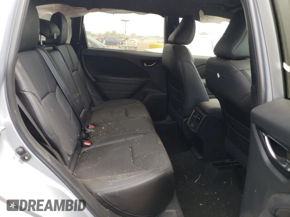 2025 Subaru Forester Limited with VIN JF2SLDRC6SH545601, listed as a Copart auction lot 56981455 with Not provided miles and Salvage title. Bid and sale history available at DreamBid. Image 10.