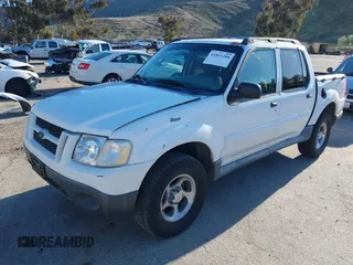 2004 Ford Explorer Sport Trac XLS with VIN 1FMZU67K24UB86026, listed as a IAAI auction lot 41813286 with 134,377 mi miles and . Bid and sale history available at DreamBid. Image 17.