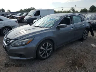 2017 Nissan Altima SL с VIN 1N4AL3AP1HC109110, выставлен на аукционе Copart как лот 66157305 с пробегом 105 785 миль миль и Списание • Salvage title. История ставок и продаж доступна на DreamBid. Изображение 1.
