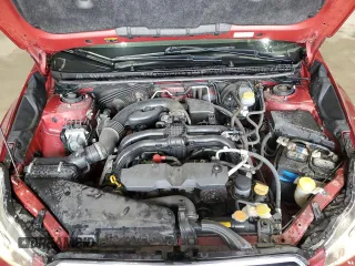 2017 Subaru Crosstrek Premium z VIN JF2GPABCXH8230831, wystawiony jako Copart lot #57234035 z przebiegiem 138 169 mil mil oraz Szkoda całkowita • Salvage title. Historia ofert i sprzedaży dostępna na DreamBid. Obrazek 12.
