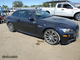 2011 BMW M3 with VIN WBSDX9C55BE584208, listed as a Copart auction lot 67517364 with 112,099 mi miles and Salvage Title. Bid and sale history available at carsss.com. Image 4.