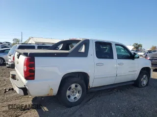 2007 Chevrolet Avalanche LT w/3LT with VIN 3GNFK12327G160119, listed as a Copart auction lot 77436414 with 0 mi miles and Clean Title. Bid and sale history available at carsss.com. Image 3.
